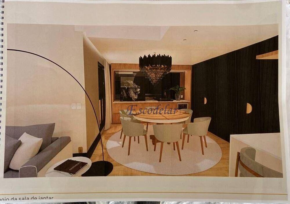 Apartamento, 1 quarto, 110 m² - Foto 2