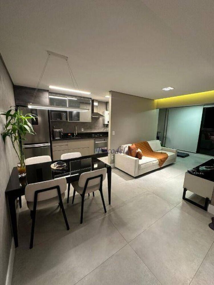 Apartamento, 2 quartos, 55 m² - Foto 2