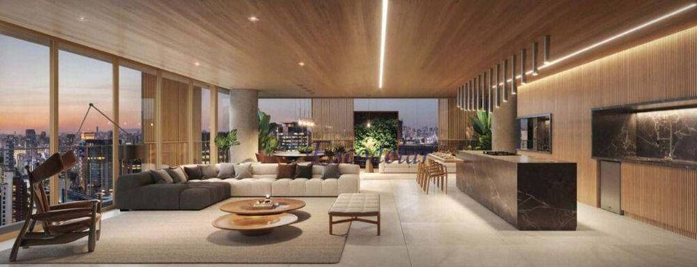 Apartamento, 4 quartos, 355 m² - Foto 2