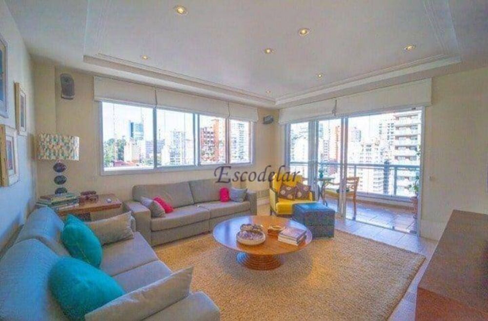 Apartamento, 3 quartos, 176 m² - Foto 4