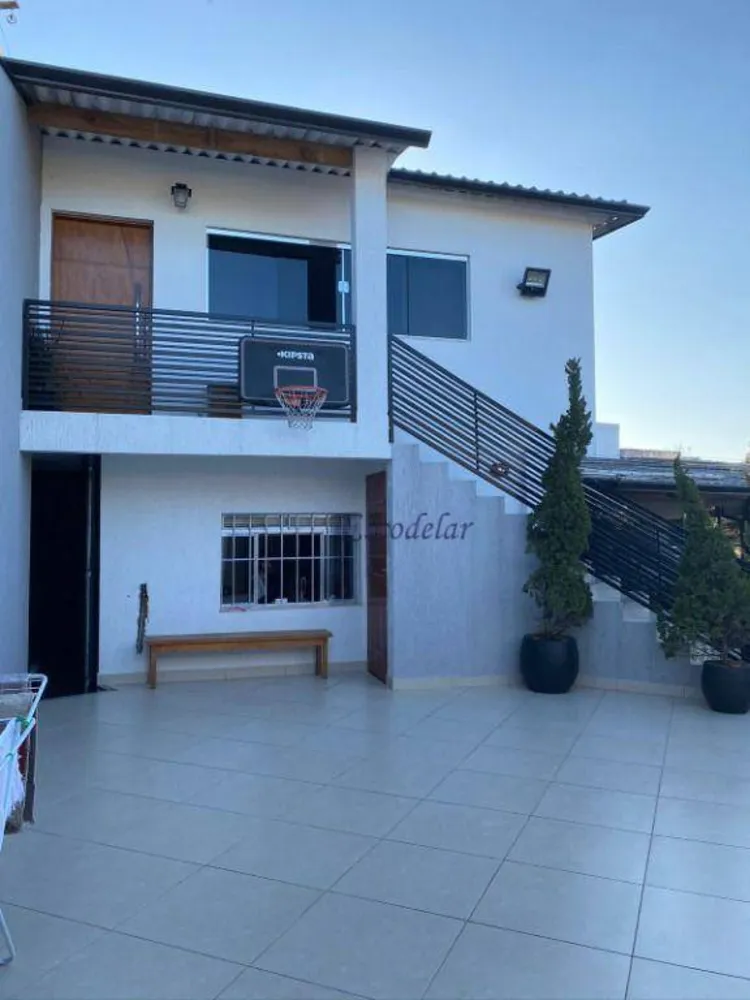 Sobrado, 7 quartos, 300 m² - Foto 1