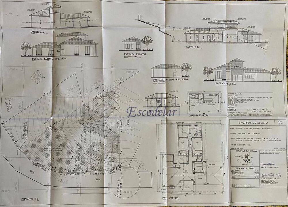 Loteamento e Condomínio, 2323 m² - Foto 4