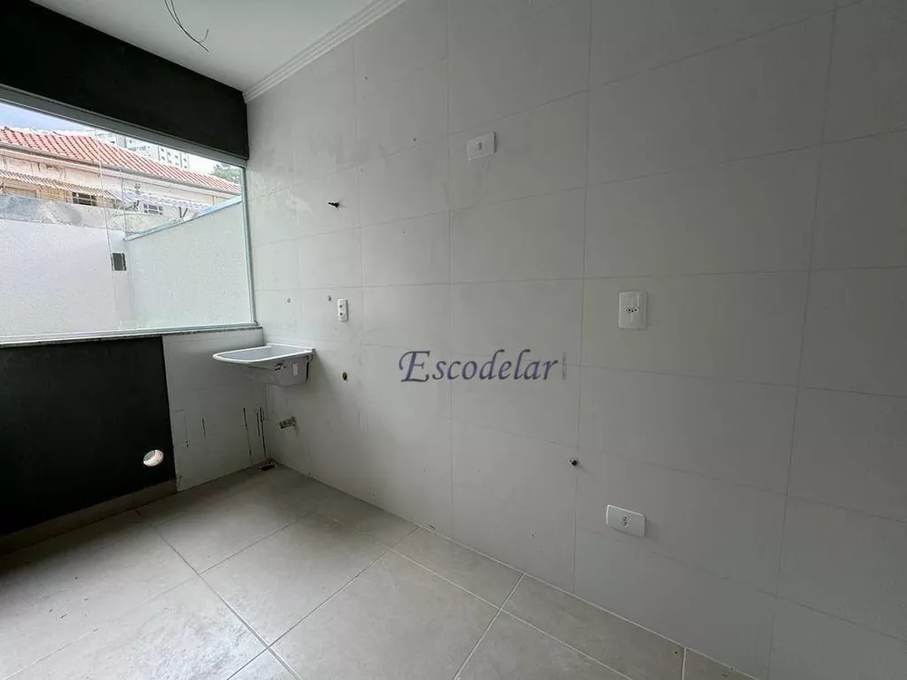 Apartamento, 2 quartos, 40 m² - Foto 5