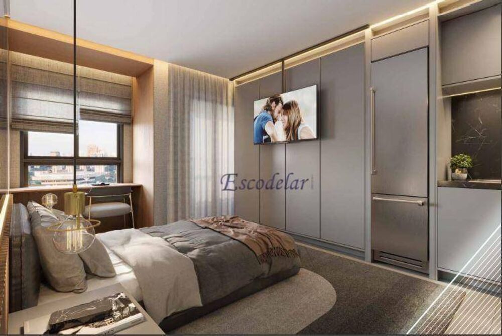 Kitnet-Studio, 26 m² - Foto 3