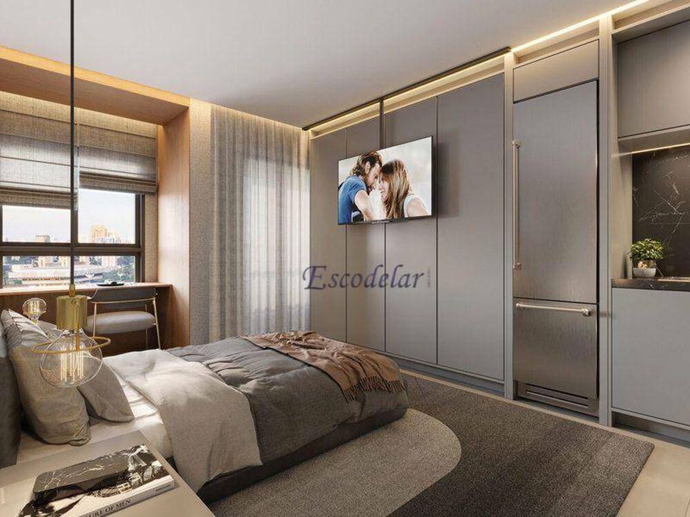 Kitnet-Studio, 26 m² - Foto 4