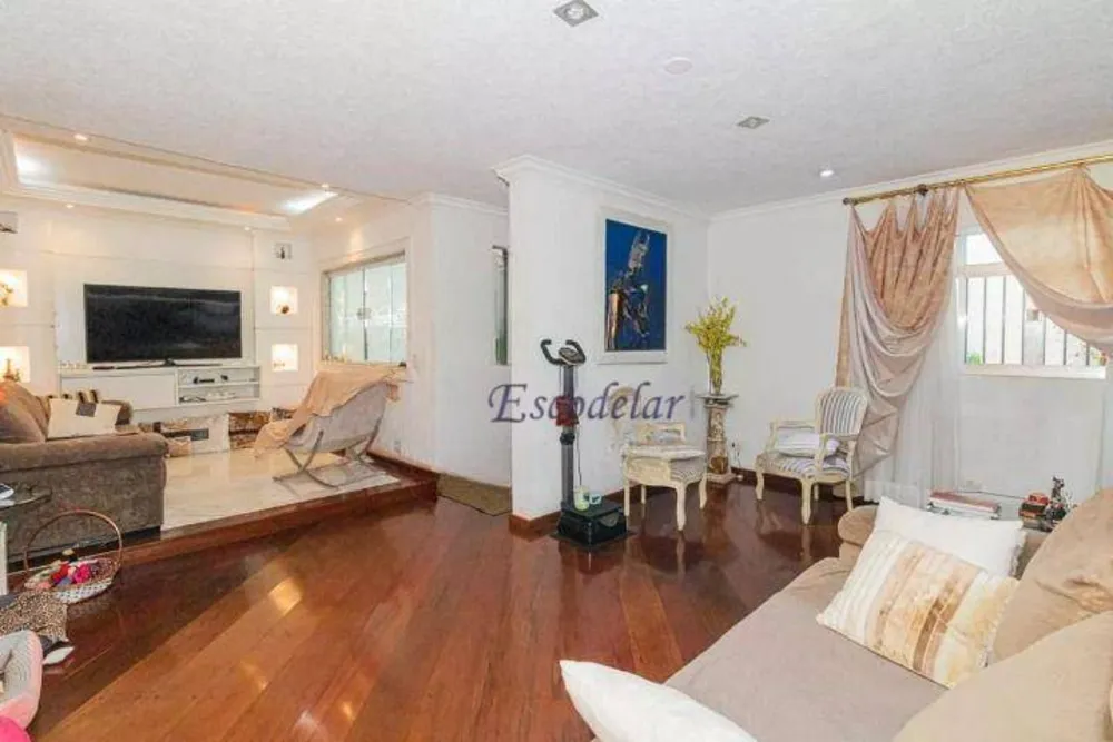 Sobrado, 4 quartos, 500 m² - Foto 1