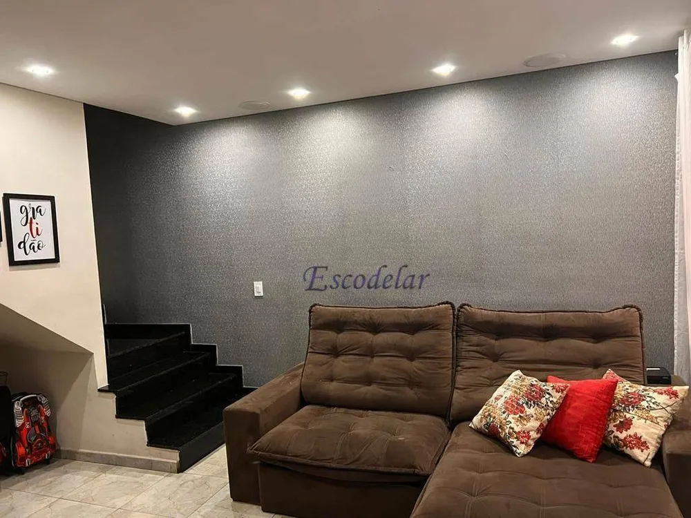 Sobrado, 3 quartos, 124 m² - Foto 3