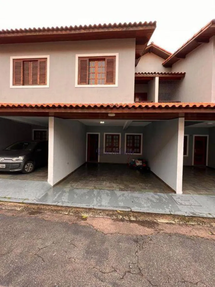 Sobrado, 3 quartos, 124 m² - Foto 1
