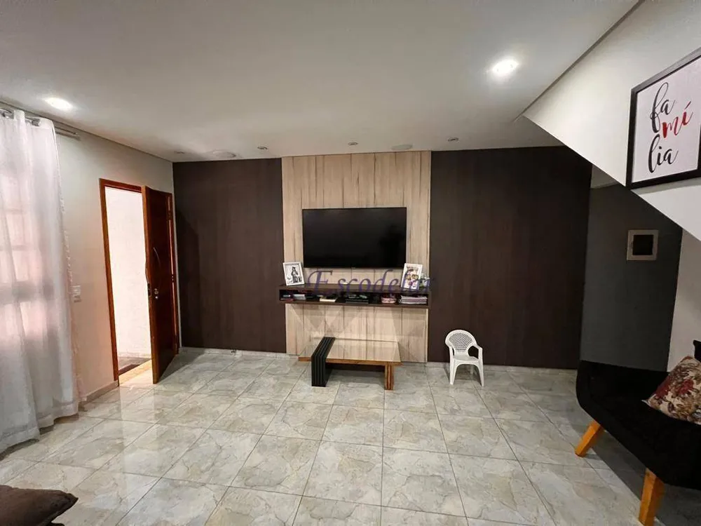 Sobrado, 3 quartos, 124 m² - Foto 4