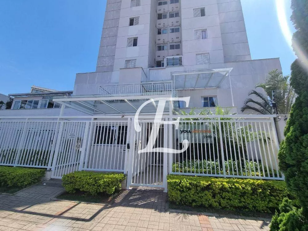 Apartamento, 3 quartos, 69 m² - Foto 2