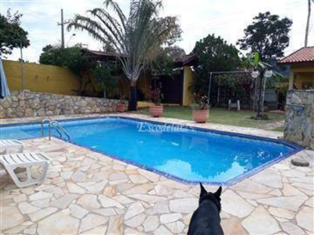 Chácara, 4 quartos, 1062 m² - Foto 1