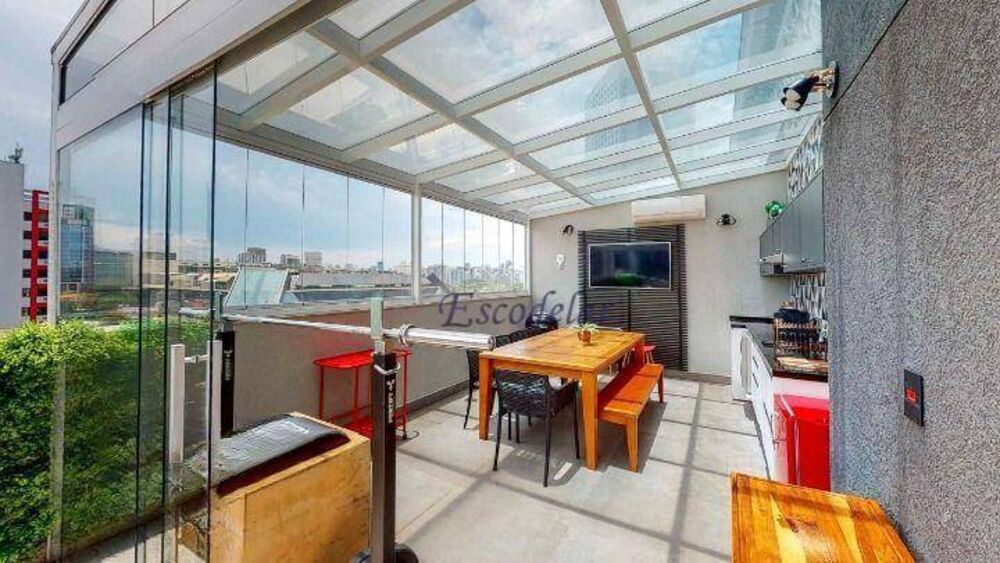 Apartamento, 2 quartos, 119 m² - Foto 1