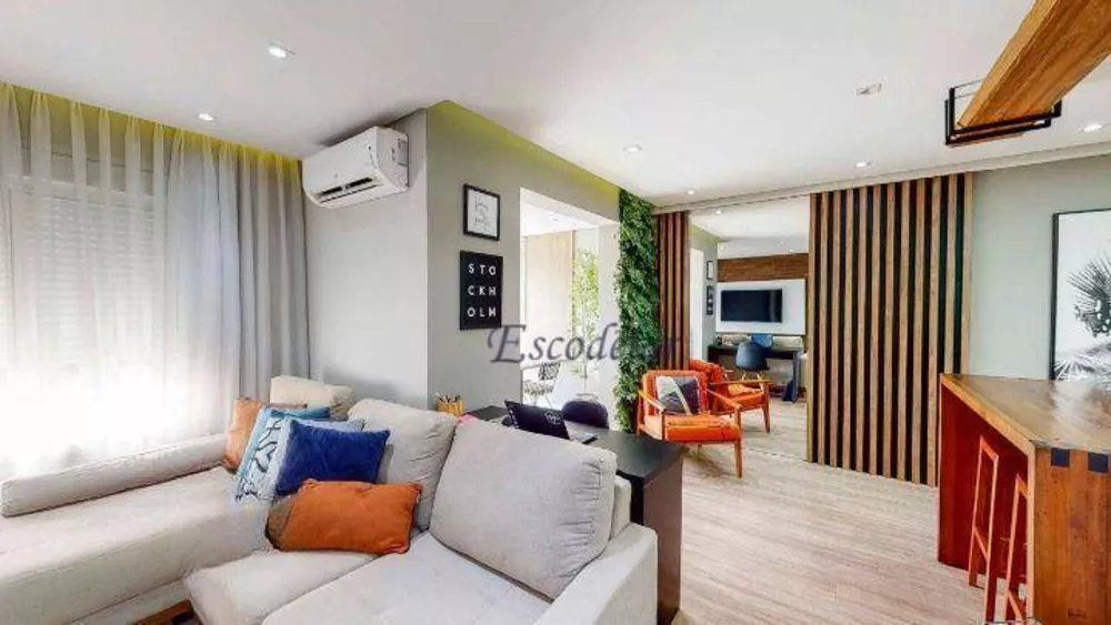 Apartamento, 2 quartos, 119 m² - Foto 7