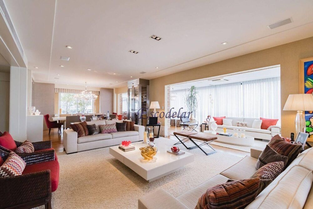 Apartamento, 3 quartos, 367 m² - Foto 3