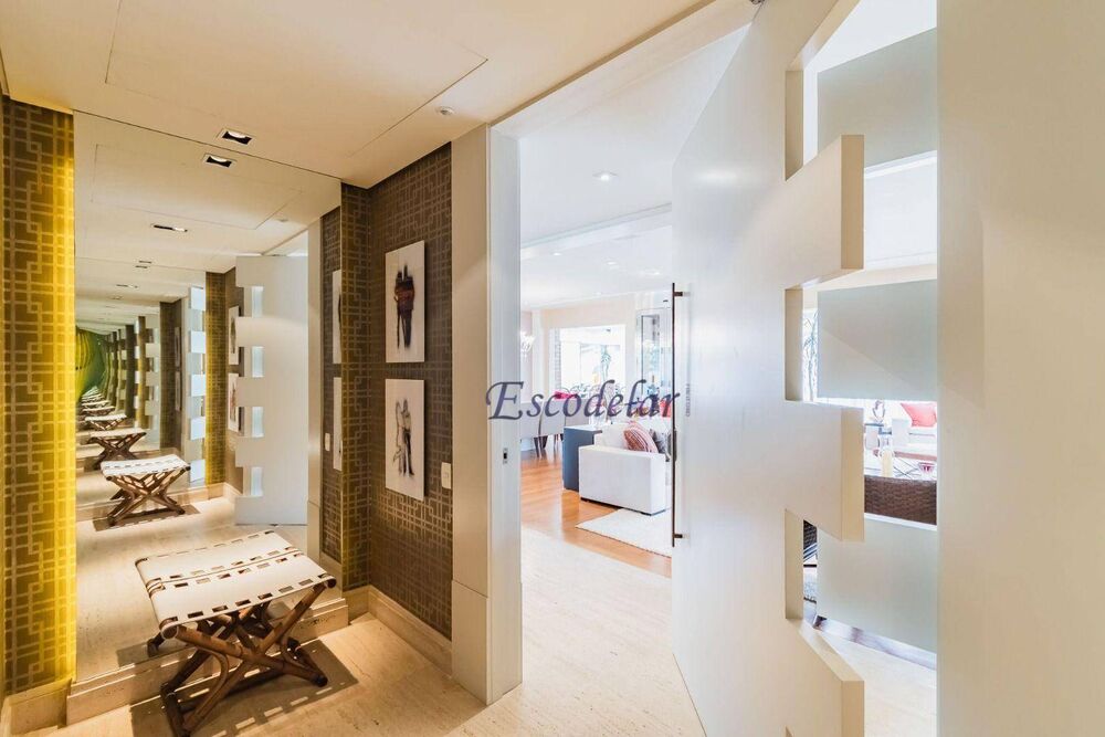 Apartamento, 3 quartos, 367 m² - Foto 1