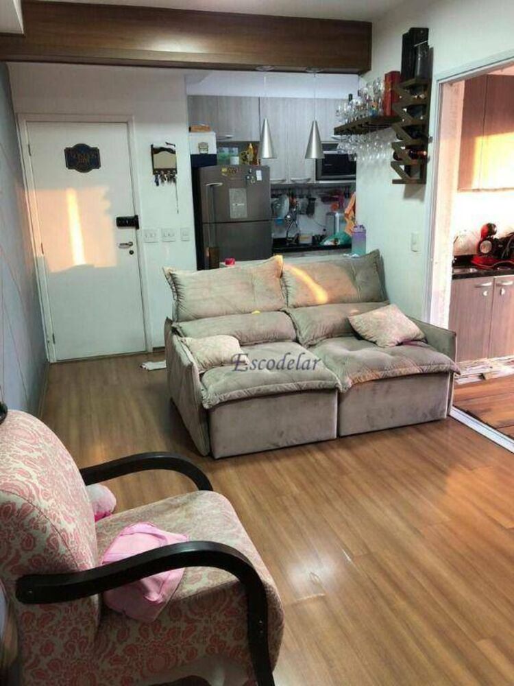 Apartamento, 2 quartos, 72 m² - Foto 2