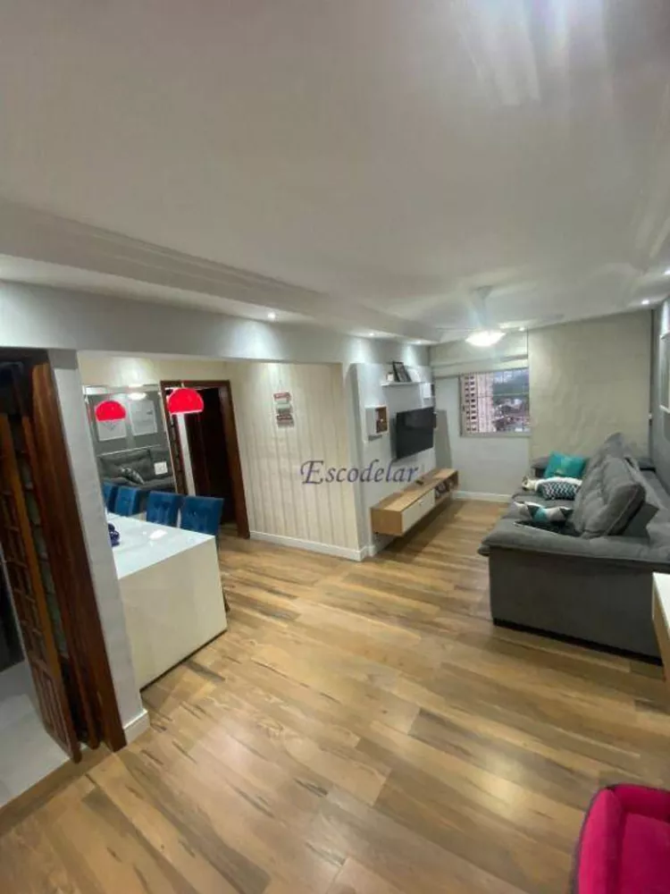 Apartamento à venda com 3 quartos, 71m² - Foto 4