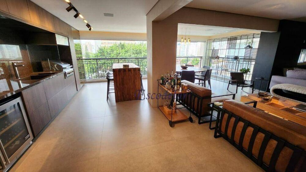 Apartamento, 3 quartos, 172 m² - Foto 2