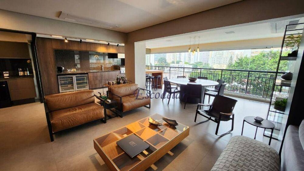 Apartamento, 3 quartos, 172 m² - Foto 1
