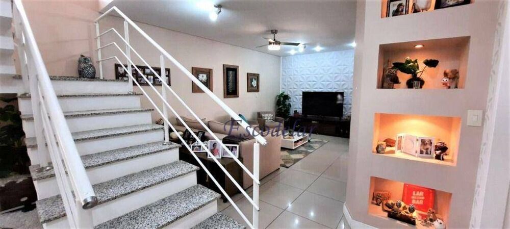 Sobrado, 5 quartos, 286 m² - Foto 8