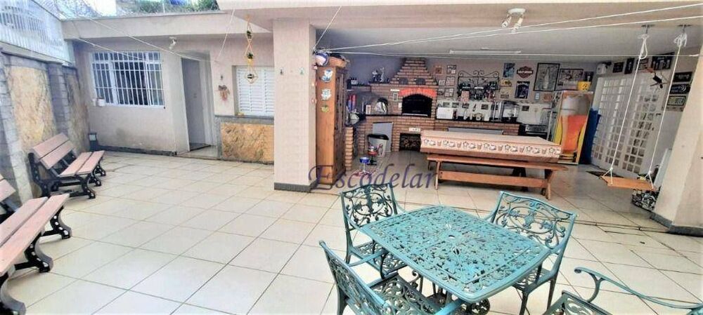 Sobrado, 5 quartos, 286 m² - Foto 6