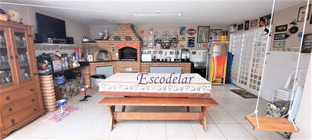 Sobrado, 5 quartos, 286 m² - Foto 3
