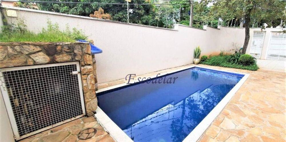 Sobrado, 5 quartos, 286 m² - Foto 1