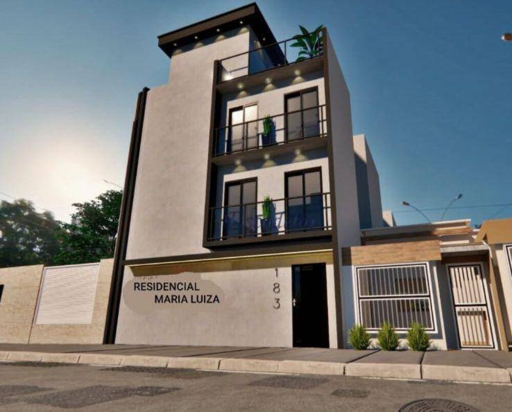 Apartamento, 2 quartos, 37 m² - Foto 1
