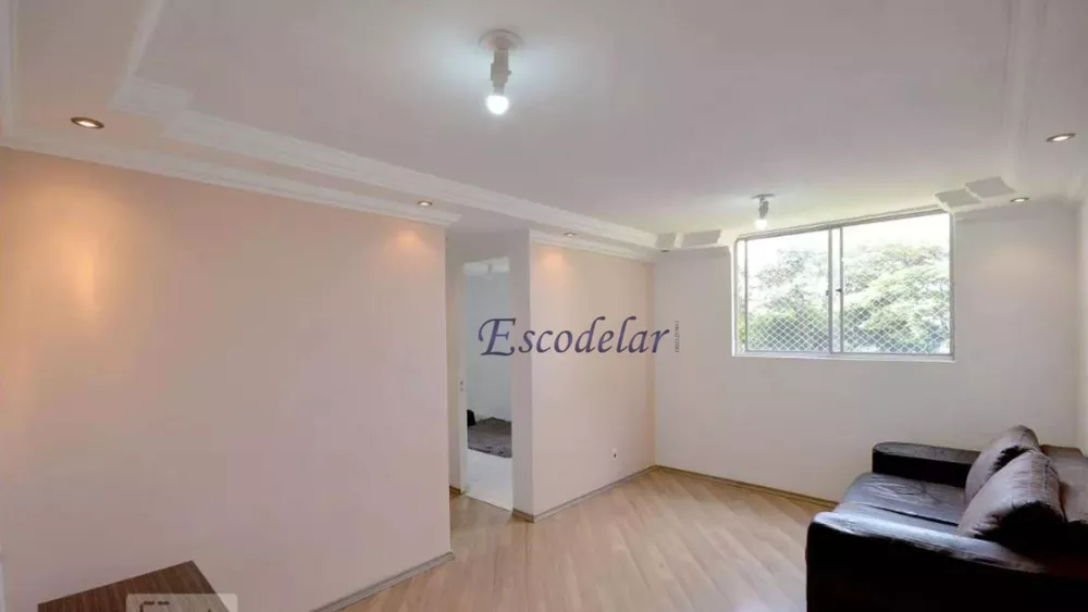 Apartamento à venda com 2 quartos, 60m² - Foto 3