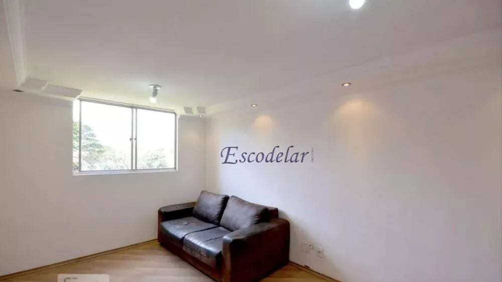 Apartamento à venda com 2 quartos, 60m² - Foto 2