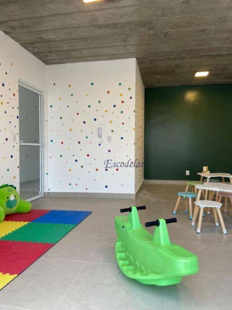 Apartamento, 2 quartos, 38 m² - Foto 2
