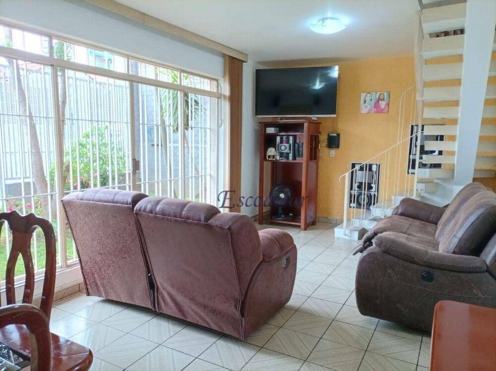 Sobrado, 3 quartos, 150 m² - Foto 1