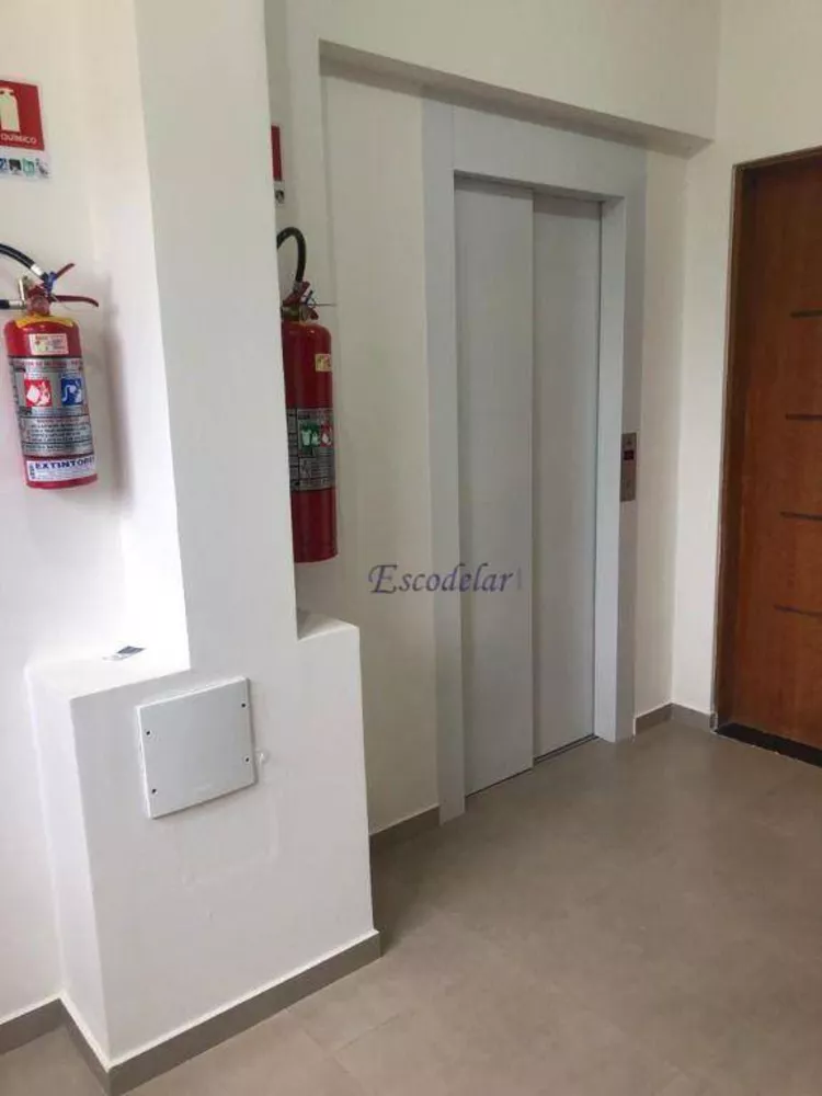 Apartamento à venda com 2 quartos, 50m² - Foto 2