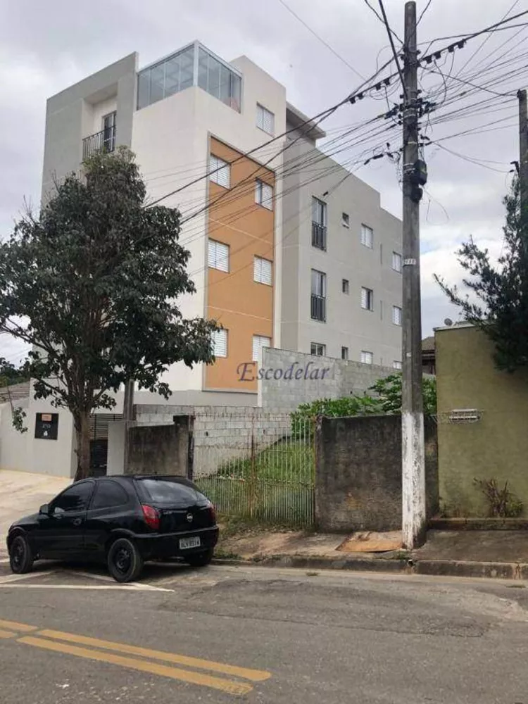 Apartamento à venda com 2 quartos, 50m² - Foto 3