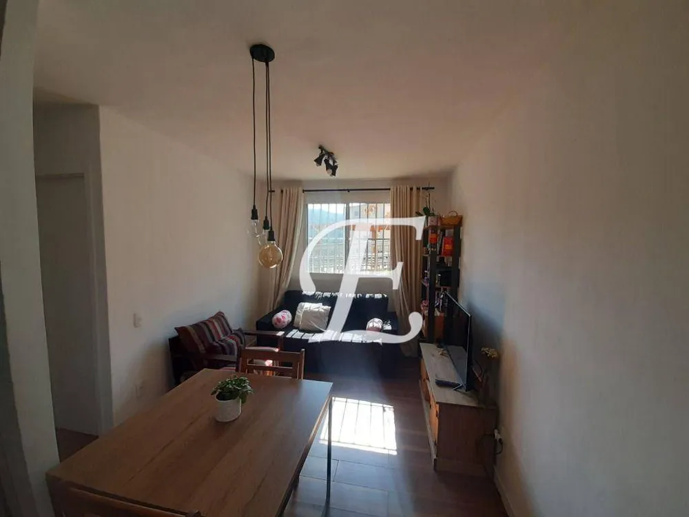 Apartamento, 1 quarto, 38 m² - Foto 2