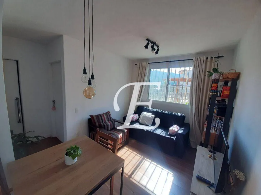 Apartamento, 1 quarto, 38 m² - Foto 3