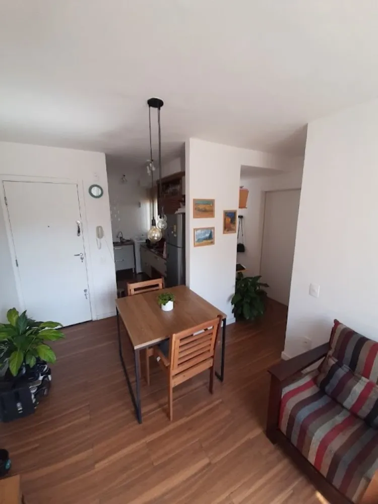 Apartamento, 1 quarto, 38 m² - Foto 1