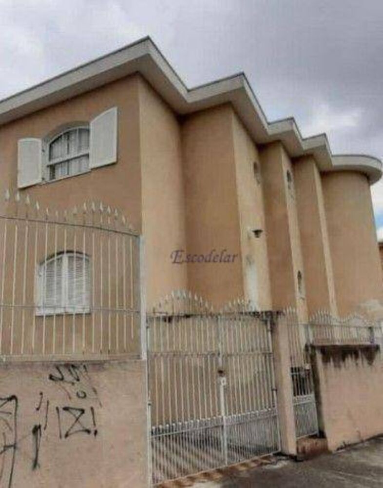 Sobrado, 3 quartos, 500 m² - Foto 1