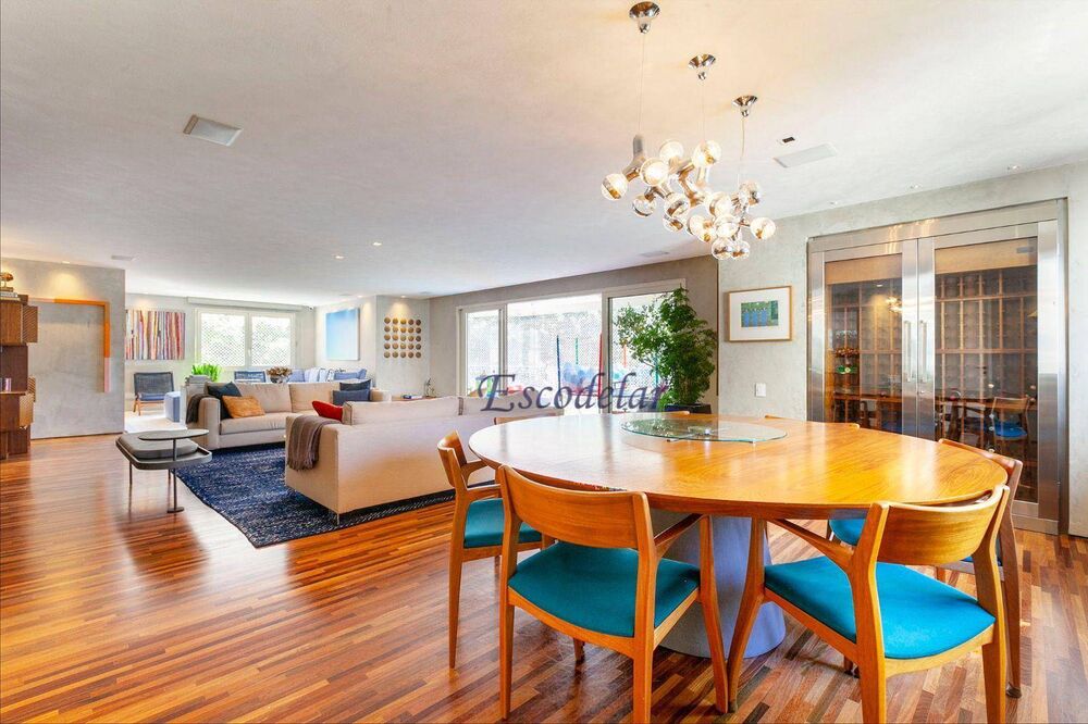 Apartamento, 3 quartos, 306 m² - Foto 2