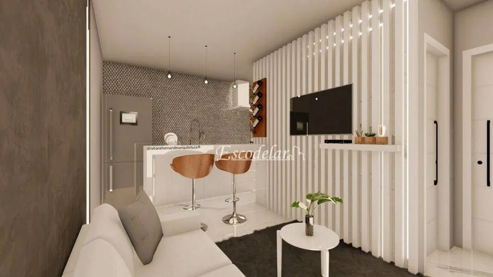 Apartamento, 1 quarto, 29 m² - Foto 2