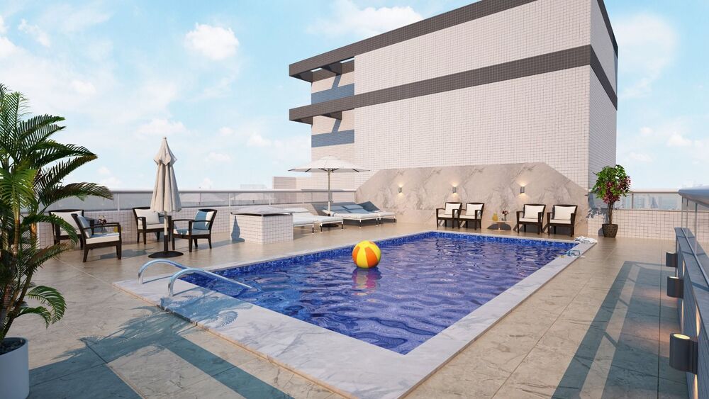 Apartamento à venda com 2 quartos, 73m² - Foto 2