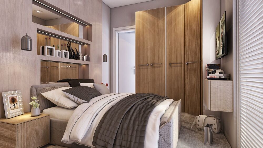 Apartamento à venda com 2 quartos, 73m² - Foto 4