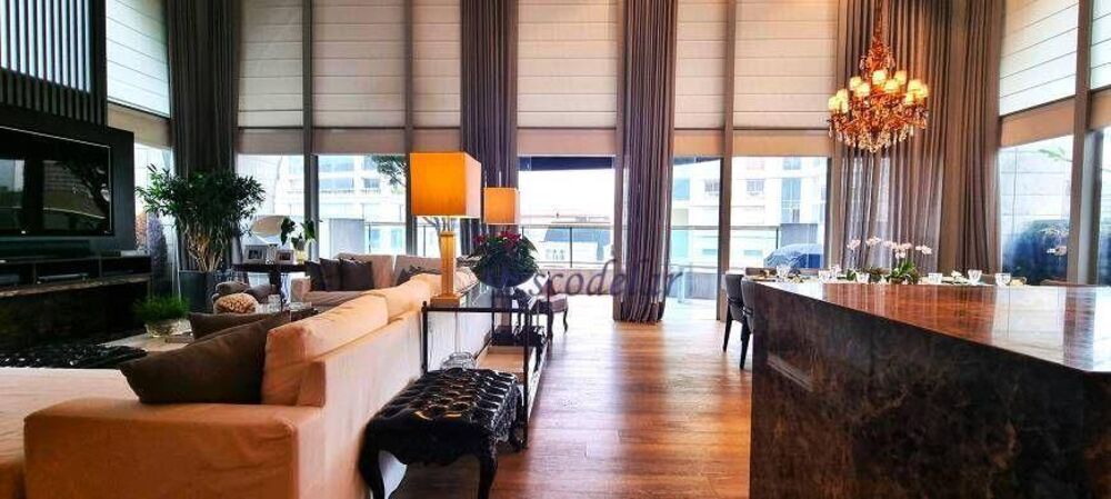Cobertura, 6 quartos, 990 m² - Foto 1