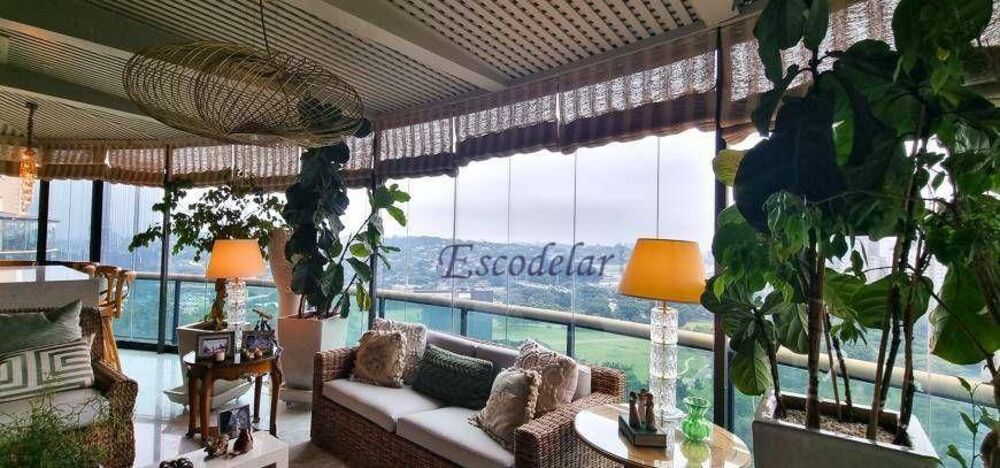 Cobertura, 6 quartos, 990 m² - Foto 15