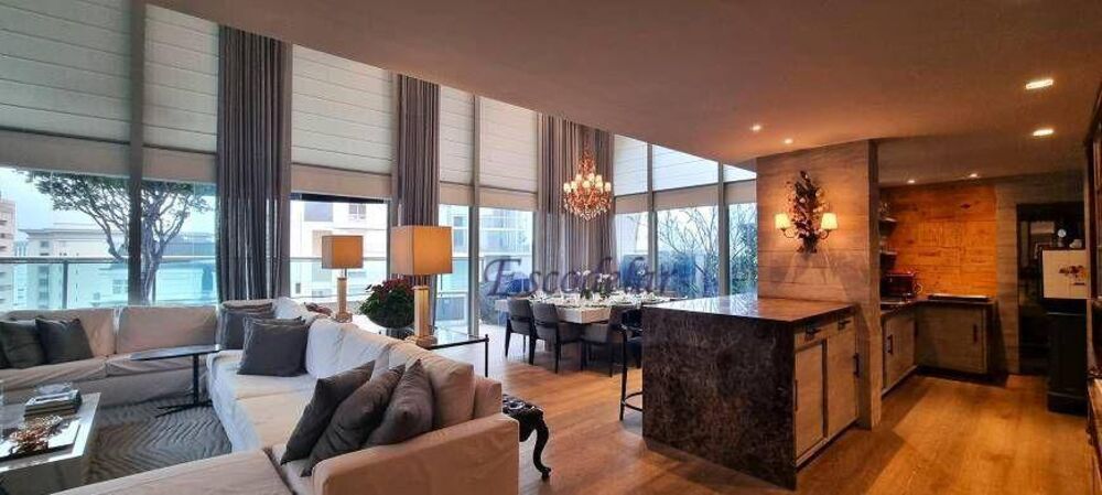 Cobertura, 6 quartos, 990 m² - Foto 6