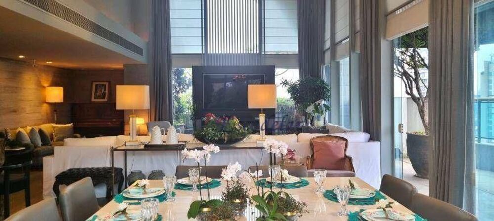 Cobertura, 6 quartos, 990 m² - Foto 3