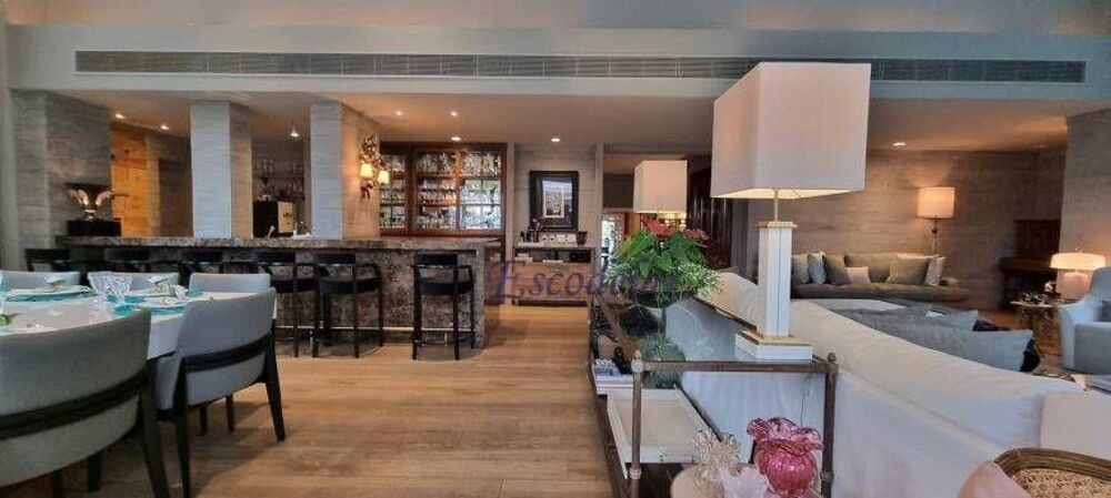Cobertura, 6 quartos, 990 m² - Foto 10