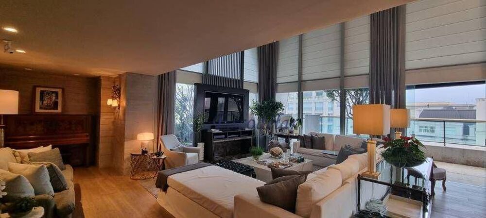 Cobertura, 6 quartos, 990 m² - Foto 9