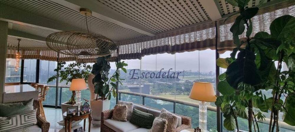 Cobertura, 6 quartos, 990 m² - Foto 21