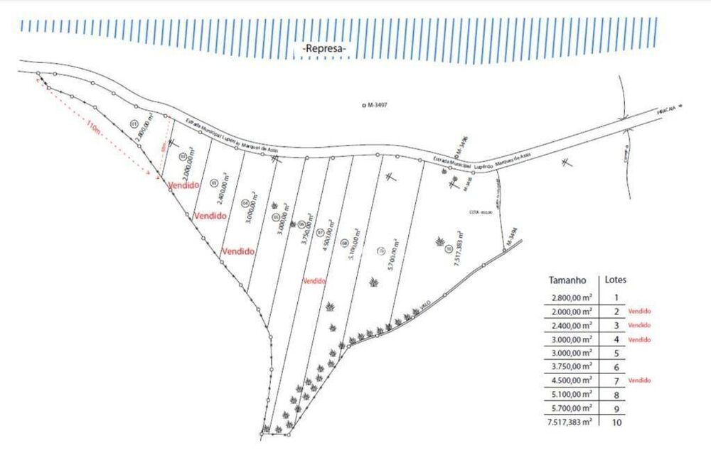 Terreno, 3000 m² - Foto 6